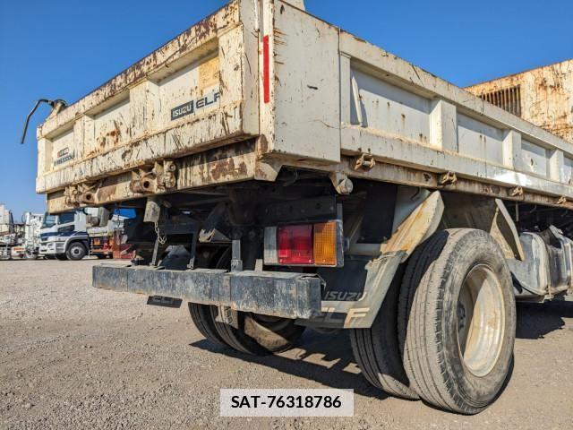 Isuzu ELF TRUCK 2015-12 6276206-5