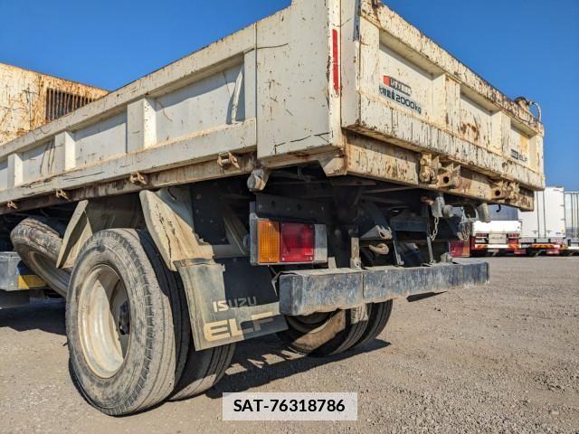 Isuzu ELF TRUCK 2015-12 6276206-6