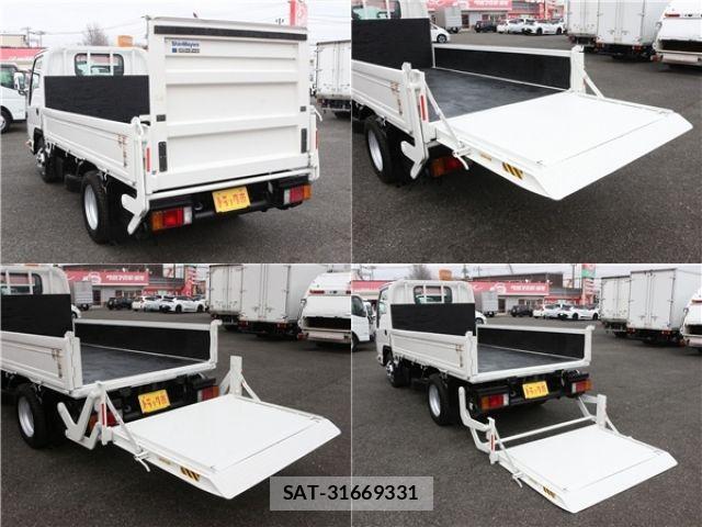 Isuzu ELF TRUCK 2017-01 6276201-5