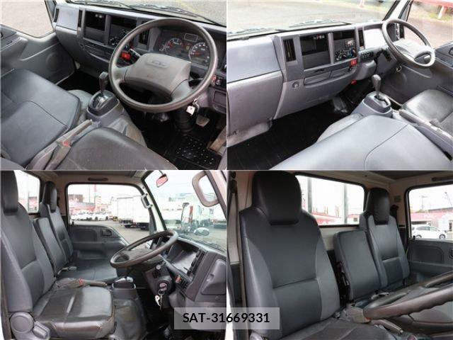 Isuzu ELF TRUCK 2017-01 6276201-8