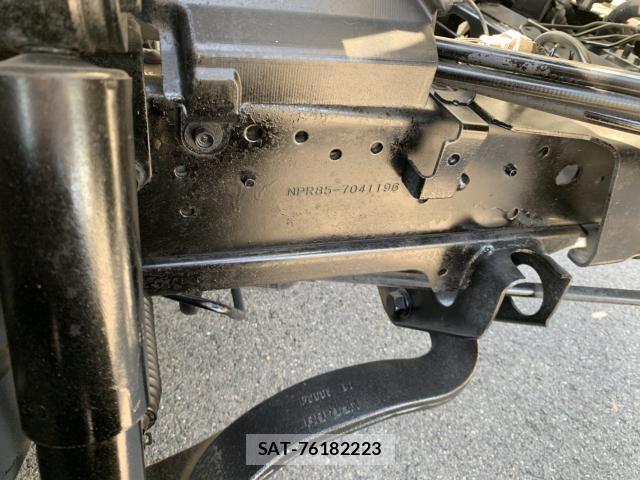 Isuzu ELF TRUCK 2013-11 6303921-25