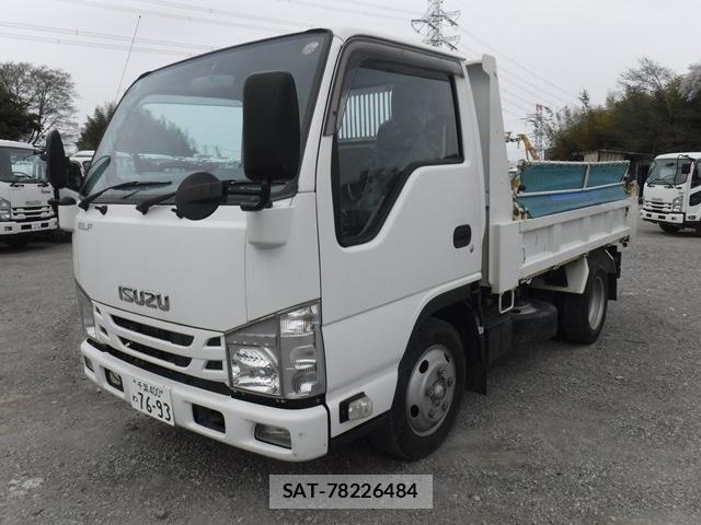 Isuzu ELF TRUCK 2017-10 6303907-0
