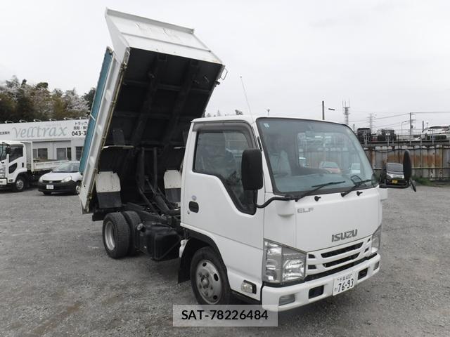 Isuzu ELF TRUCK 2017-10 6303907-11