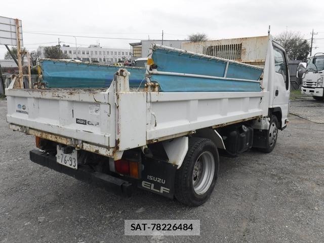Isuzu ELF TRUCK 2017-10 6303907-2