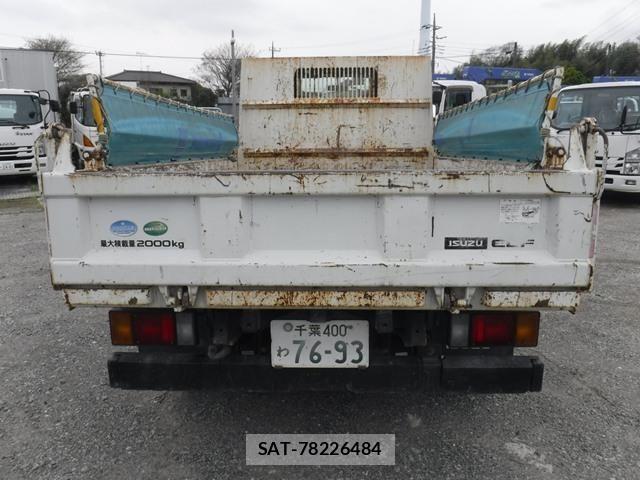 Isuzu ELF TRUCK 2017-10 6303907-3