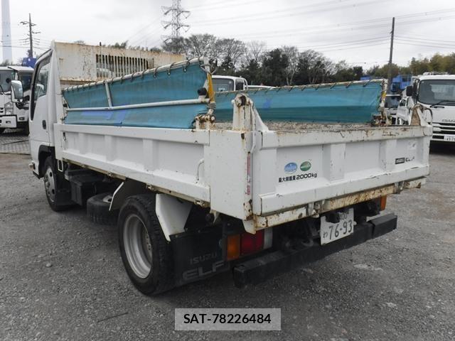 Isuzu ELF TRUCK 2017-10 6303907-4