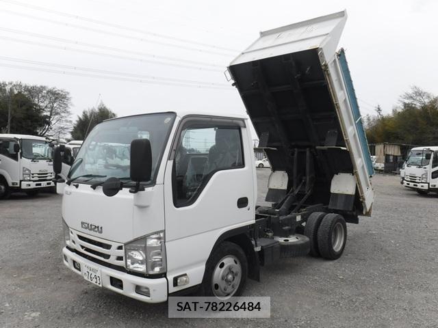 Isuzu ELF TRUCK 2017-10 6303907-8