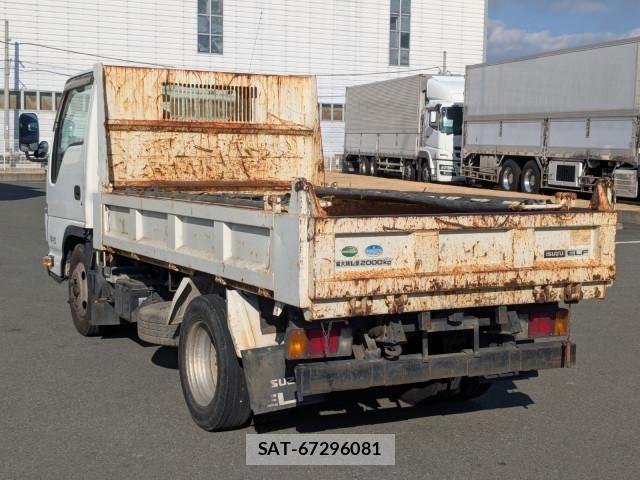 Isuzu ELF TRUCK 2015-12 6497254-3
