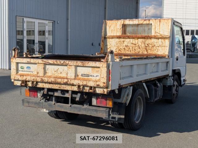 Isuzu ELF TRUCK 2015-12 6497254-4