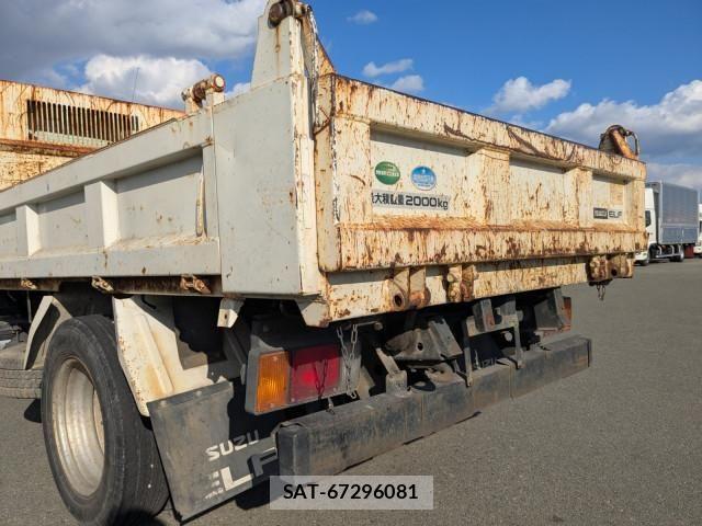 Isuzu ELF TRUCK 2015-12 6497254-5