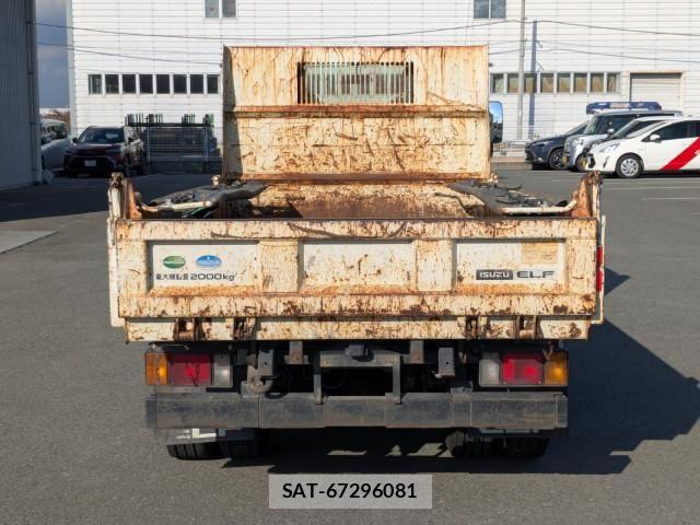 Isuzu ELF TRUCK 2015-12 6497254-7