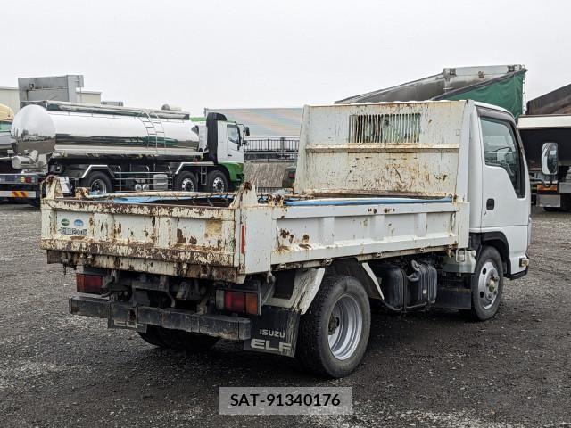 Isuzu ELF TRUCK 2015-12 6497253-4