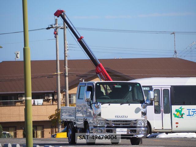 Isuzu ELF TRUCK 2012-09 6497262-3