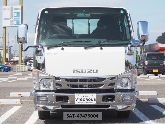 Isuzu ELF TRUCK 2012-09 6497262-4