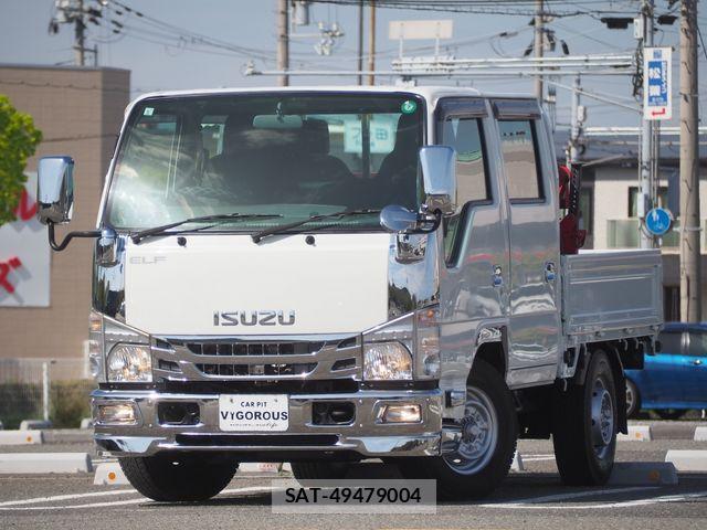 Isuzu ELF TRUCK 2012-09 6497262-5