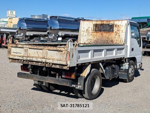 Isuzu ELF TRUCK 2016-01 6497239-3