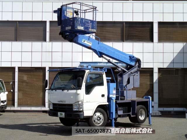 Isuzu ELF TRUCK 2008-03 6497282-0