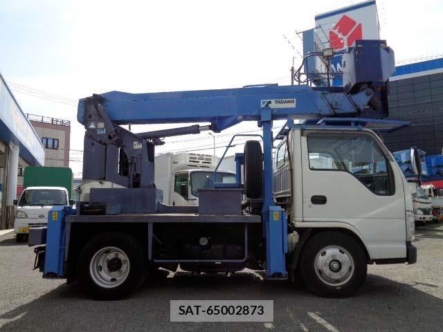 Isuzu ELF TRUCK 2008-03 6497282-15
