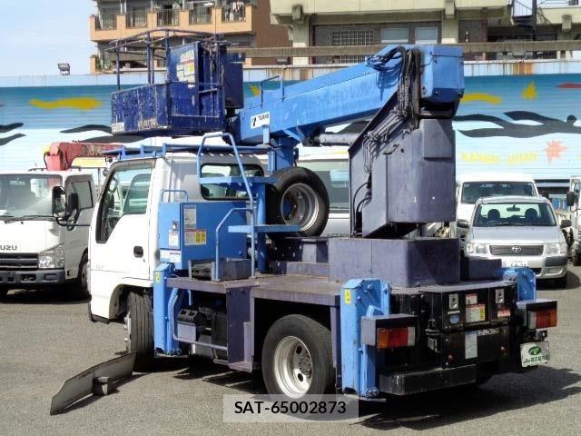 Isuzu ELF TRUCK 2008-03 6497282-1