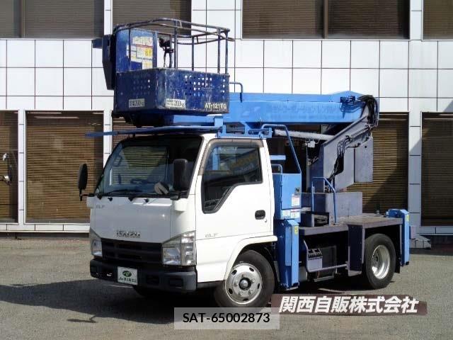 Isuzu ELF TRUCK 2008-03 6497282-21