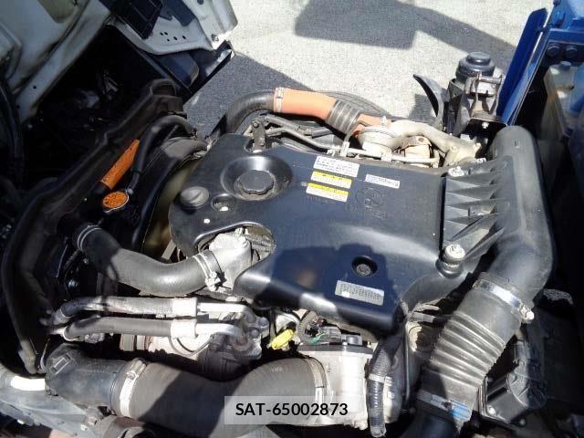 Isuzu ELF TRUCK 2008-03 6497282-3