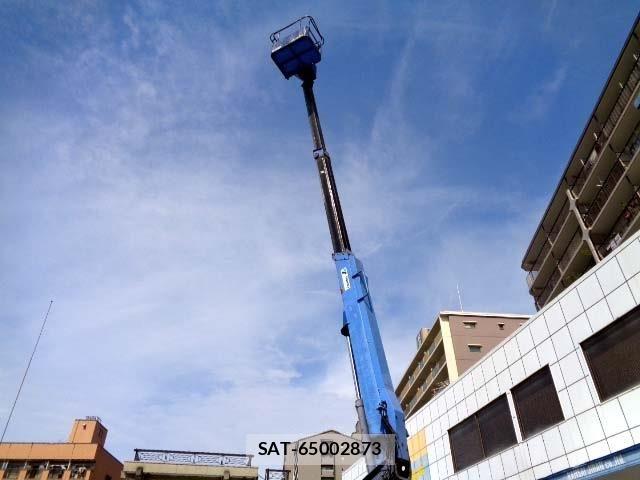 Isuzu ELF TRUCK 2008-03 6497282-8