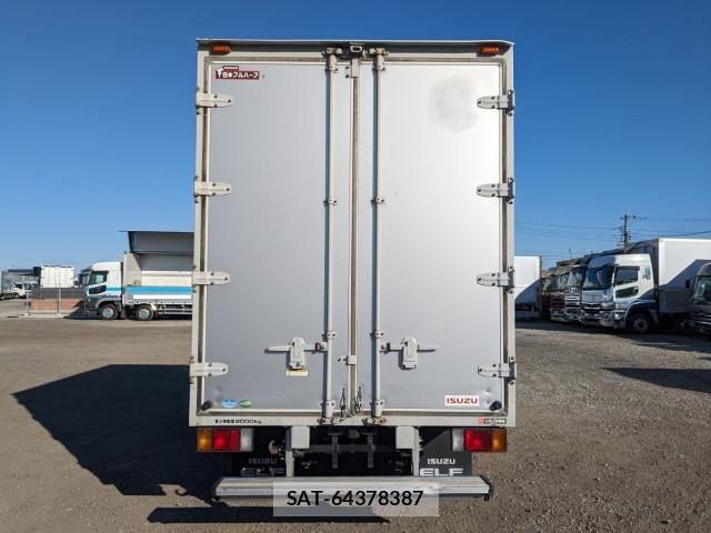 Isuzu ELF TRUCK 2018-02 6497216-4