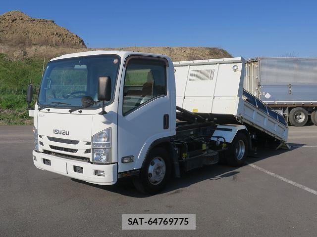 Isuzu ELF TRUCK 2017-03 6497209-4
