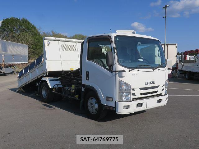 Isuzu ELF TRUCK 2017-03 6497209-5