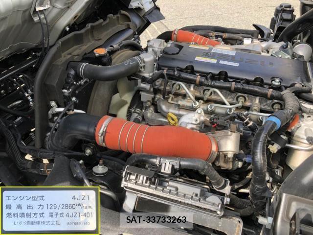 Isuzu ELF TRUCK 2023-10 6526021-9