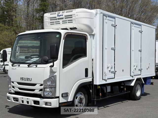 Isuzu ELF TRUCK 2018-02 6526039-0