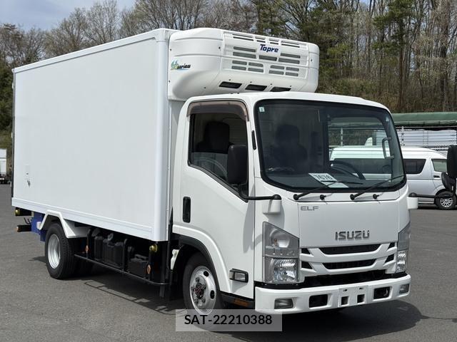 Isuzu ELF TRUCK 2018-02 6526039-2