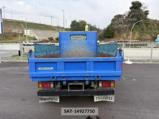 Isuzu ELF TRUCK 2014-10 6526059-7