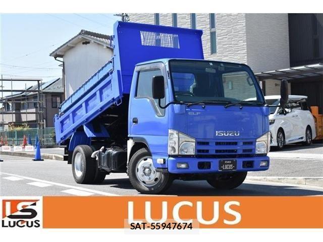 Isuzu ELF TRUCK 2014-03 6526061-0