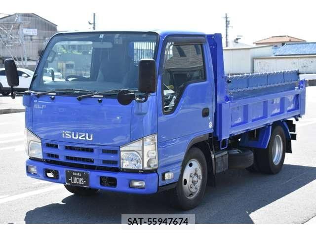Isuzu ELF TRUCK 2014-03 6526061-6