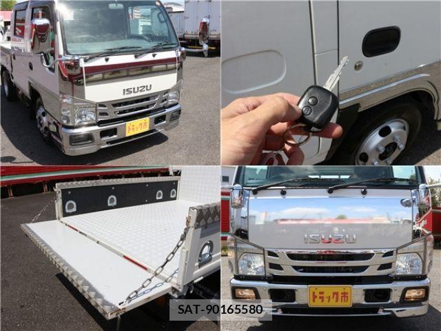 Isuzu ELF TRUCK 2019-03 6526044-13