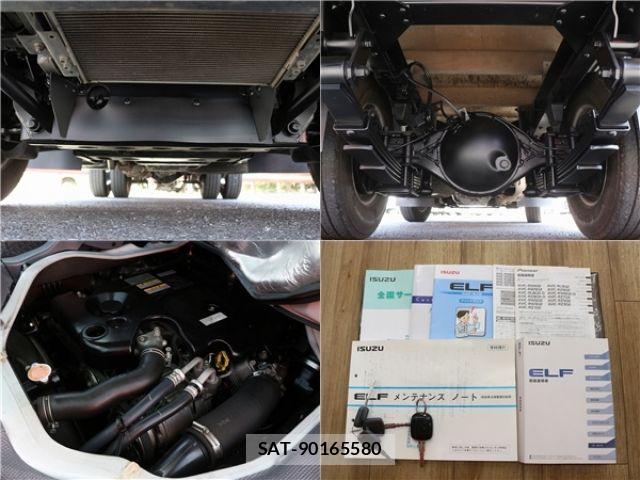 Isuzu ELF TRUCK 2019-03 6526044-15