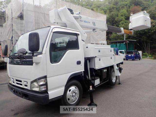 Isuzu ELF TRUCK 2007-03 6526046-0