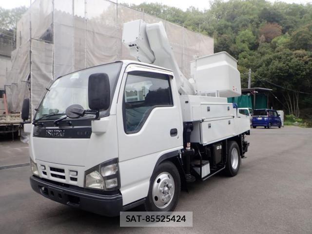 Isuzu ELF TRUCK 2007-03 6526046-26