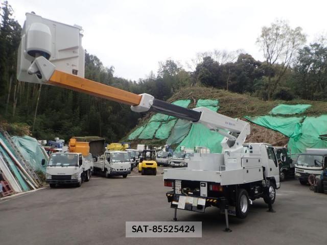 Isuzu ELF TRUCK 2007-03 6526046-27