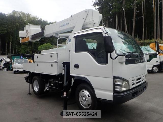 Isuzu ELF TRUCK 2007-03 6526046-28
