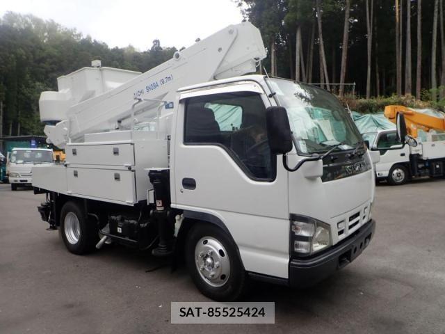 Isuzu ELF TRUCK 2007-03 6526046-2