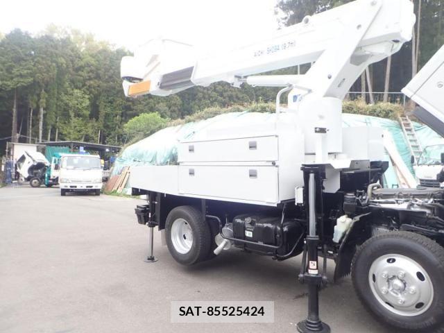 Isuzu ELF TRUCK 2007-03 6526046-7