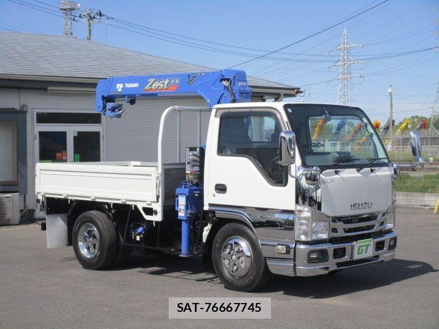 Isuzu ELF TRUCK 2020-01 6544779-1