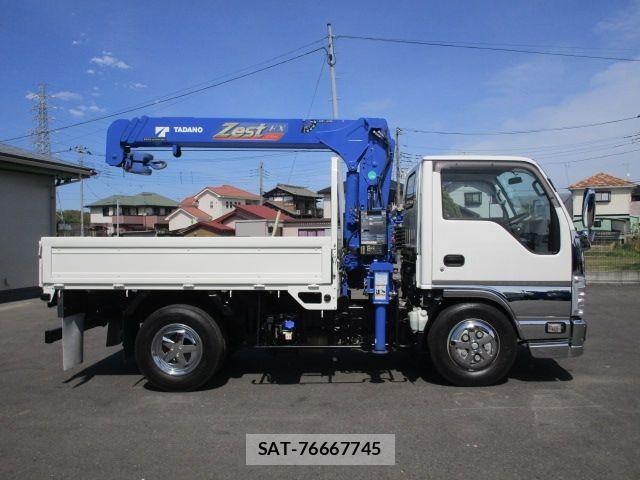 Isuzu ELF TRUCK 2020-01 6544779-4