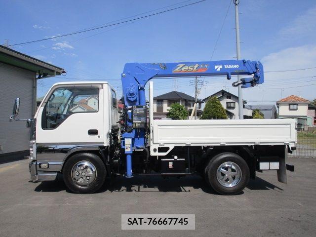 Isuzu ELF TRUCK 2020-01 6544779-5