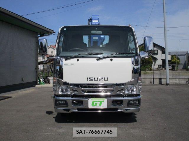 Isuzu ELF TRUCK 2020-01 6544779-6
