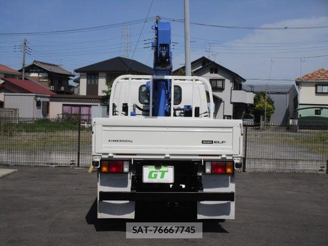 Isuzu ELF TRUCK 2020-01 6544779-7