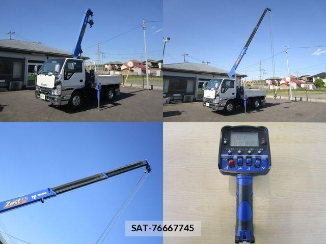 Isuzu ELF TRUCK 2020-01 6544779-8