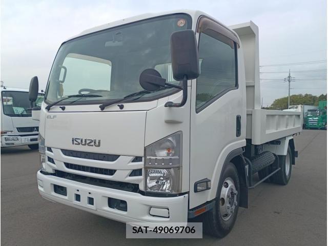Isuzu ELF TRUCK 2017-06 6544781-0